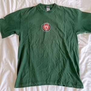 Jaguar racing tee shirt from 2000 Formula 1 season.